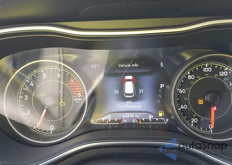 2019 Jeep Cherokee Trailhawk z USA, uszkodzony, nr VIN 1C4PJMBX3KD468040